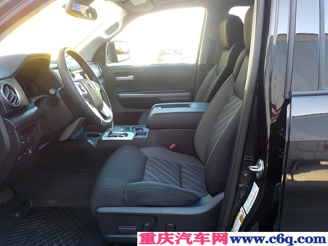 20款丰田坦途TRD加规版 自适应巡航/天窗/18轮现车46万