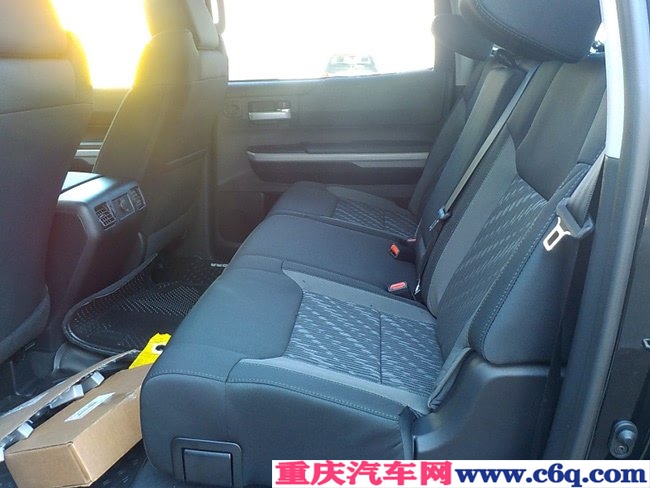 20款丰田坦途TRD加规版 自适应巡航/天窗/18轮现车46万