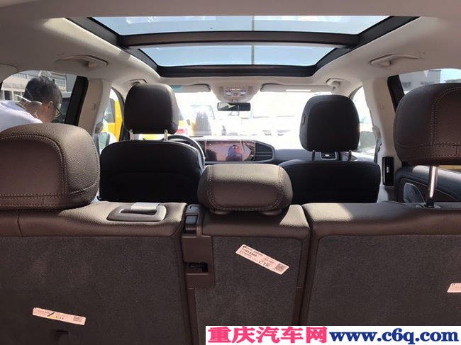 2020款奔驰GLE450墨西哥版 20轮/柏林之声/全景现车75万