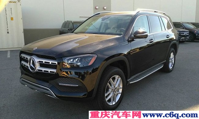 2020款奔驰GLS450美规版 七座/环影/全景天窗现车96万