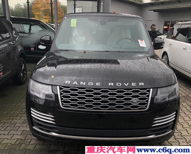 2020款路虎揽胜创世加长版 21轮/雷测/驾驶包现车134万