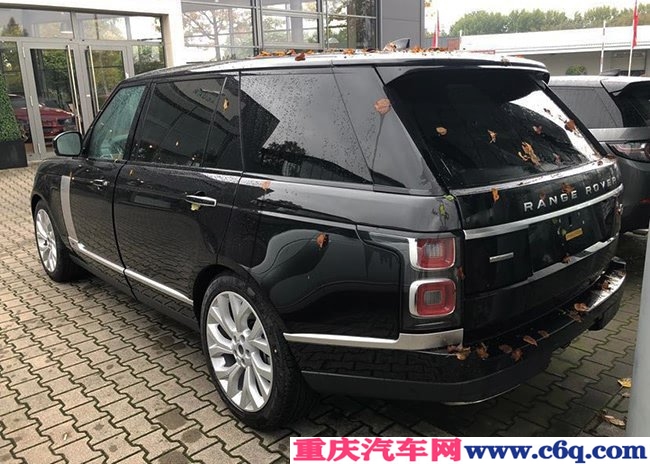 2020款路虎揽胜创世加长版 21轮/雷测/驾驶包现车134万