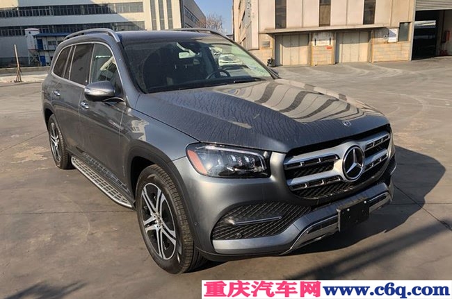 2020款奔驰GLS450美规版 6座/全景天窗/20轮现车95.8万