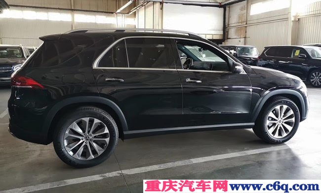 2020款奔驰GLE350美规版 DP1包/柏林之声/20轮现车67万