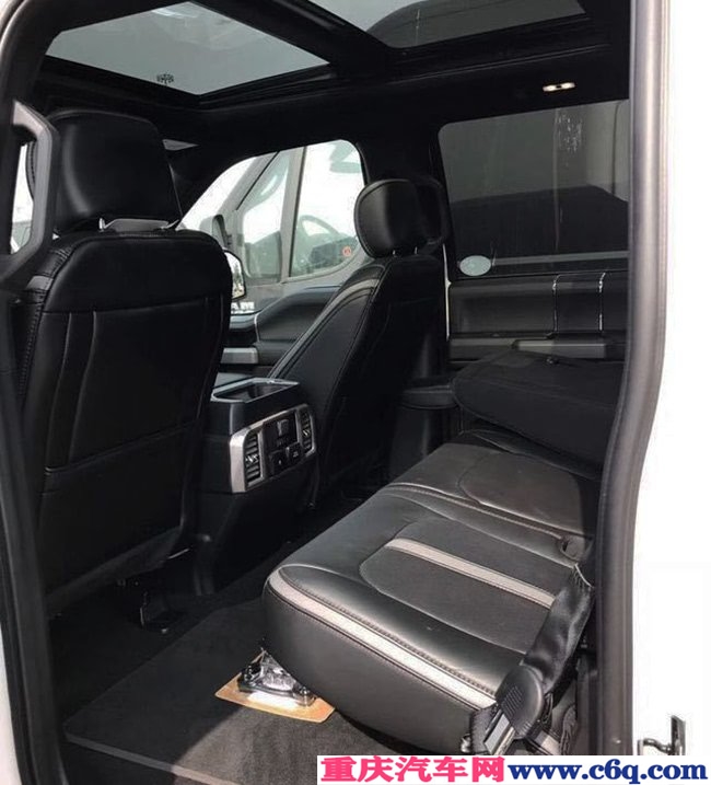 2019款福特F150墨西哥版 全景天窗/20轮/真皮现车42.5万