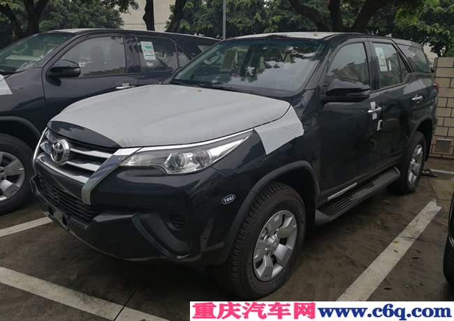 2019款丰田穿越者2700中东版 平行进口SR5版现车28.8万