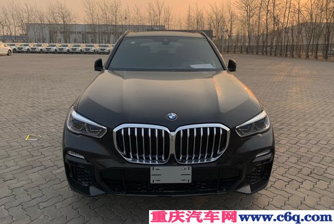 19款宝马X5加规版 大豪华包/M运动包/液晶钥匙现车79万