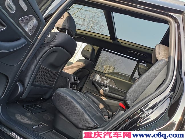 2020款奔驰GLS450加规版 6座/科技包/驾辅包现车116.5万