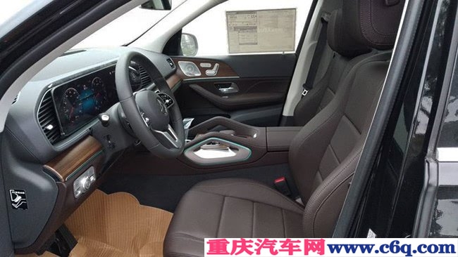 平行进口车20款奔驰GLE350美规版 停辅包/全景现车68万