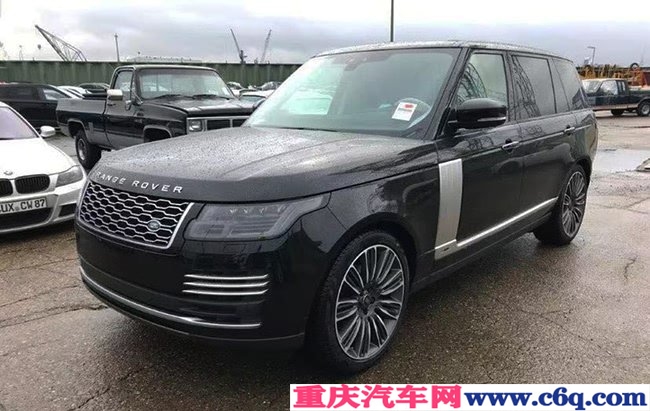 2020款路虎揽胜创世加长版 22轮/驾驶包/停辅现车138万