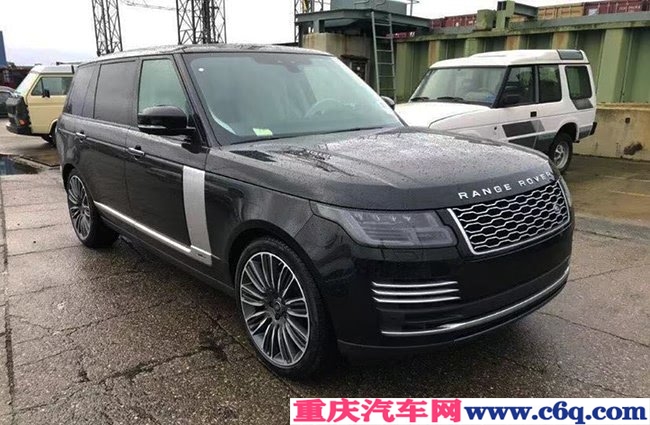 2020款路虎揽胜创世加长版 22轮/驾驶包/停辅现车138万