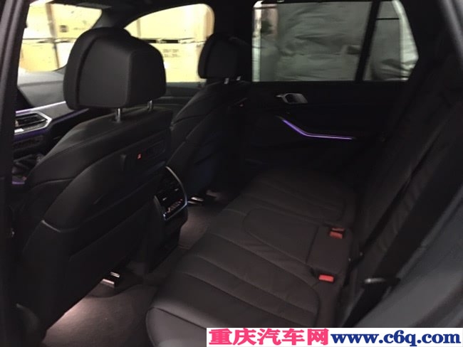 平行进口车19款宝马X5加规版 大豪华包/M运动包现车76万