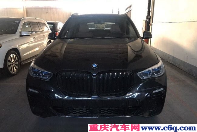 平行进口19款宝马X5加规版 大豪华包/21轮/M包现车79万