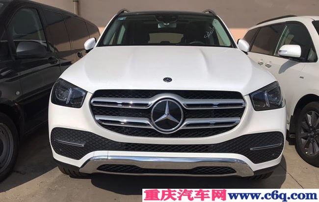 2020款奔驰GLE450墨西哥版 柏林之声/20轮/全景现车75万
