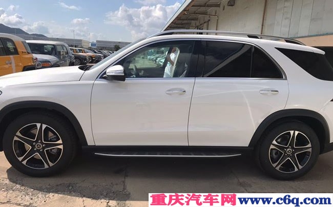 2020款奔驰GLE450墨西哥版 柏林之声/20轮/全景现车75万