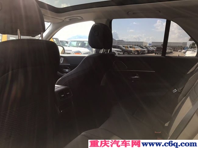 2020款奔驰GLE450墨西哥版 柏林之声/20轮/全景现车75万