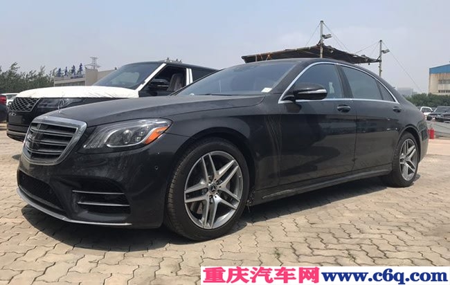 2019款奔驰S560加规版 豪华包/运动包/驾辅包现车135万