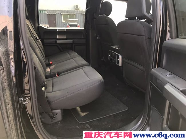 平行进口19款福特F150加规版 双天窗/302A包现车38.5万