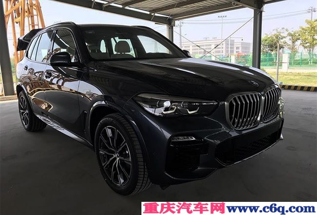 2019款宝马X7墨西哥版 20轮/M运动包/全景天窗现车71万