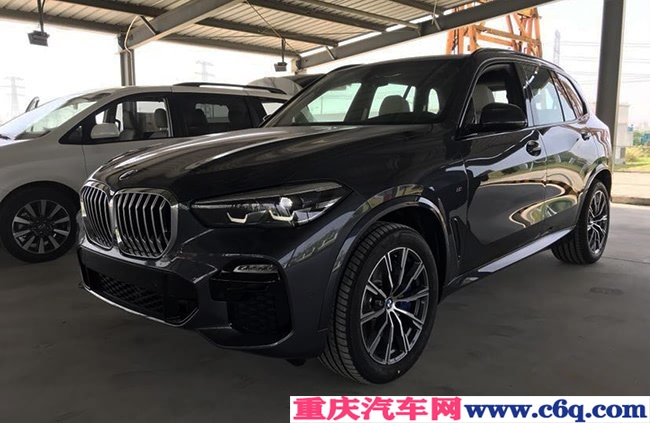 2019款宝马X7墨西哥版 20轮/M运动包/全景天窗现车71万