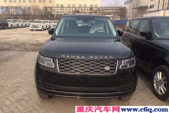 2020款路虎揽胜3.0T行政版 19轮/电吸门/全景现车103万
