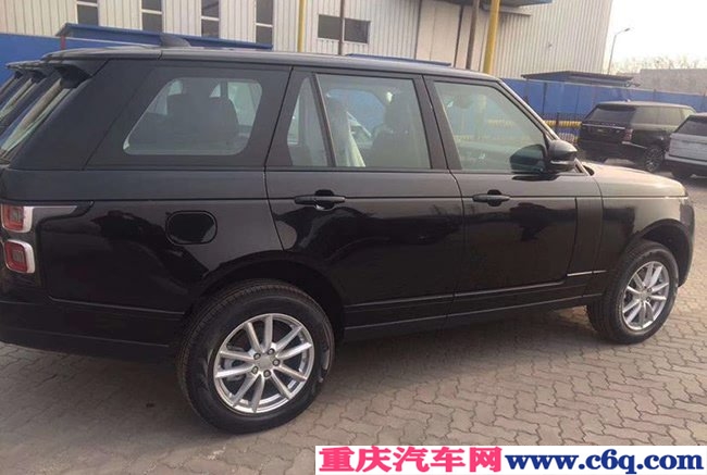 2020款路虎揽胜3.0T行政版 19轮/电吸门/全景现车103万
