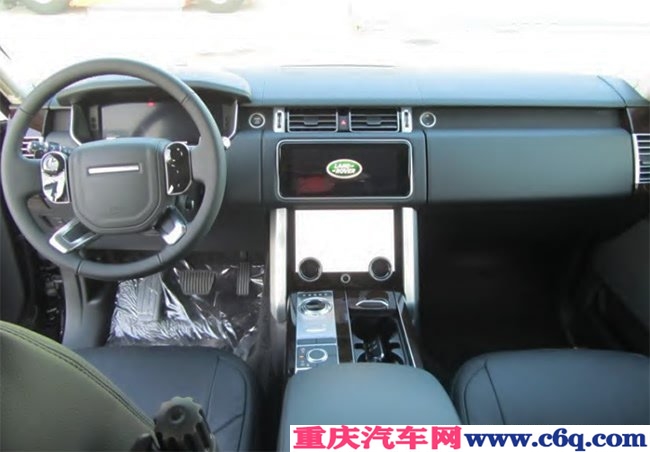 2020款路虎揽胜3.0T行政版 19轮/电吸门/全景现车103万