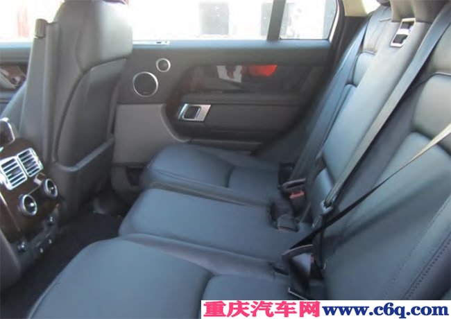 2020款路虎揽胜3.0T行政版 19轮/电吸门/全景现车103万