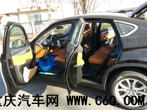 2016款宝马X6欧规版现车 初春特降优惠价-图4