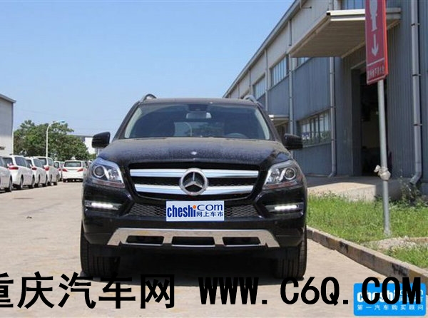 奔驰gl级越野车 2016款奔驰GL350 GL450 GL550新能源价格