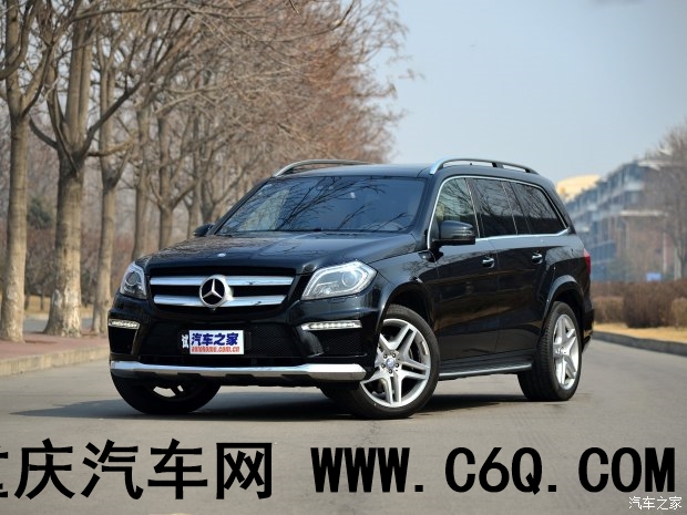 奔驰(进口) 奔驰GL级 2015款 GL 500 4MATIC