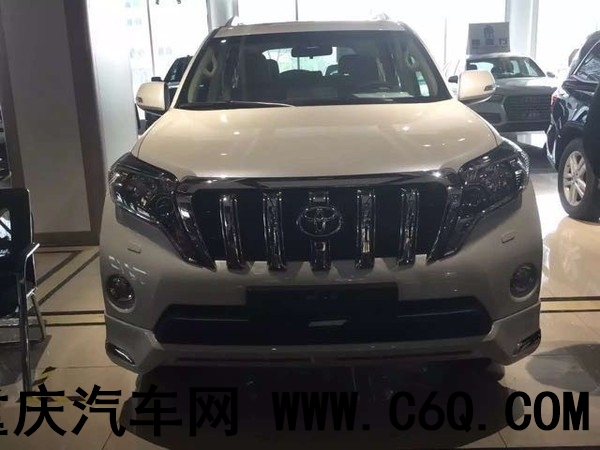 2016款丰田普拉多2700中东版配置报价车型详解