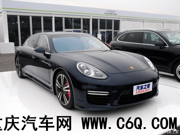 保时捷 Panamera 2014款 Panamera Turbo Executive 4.8T