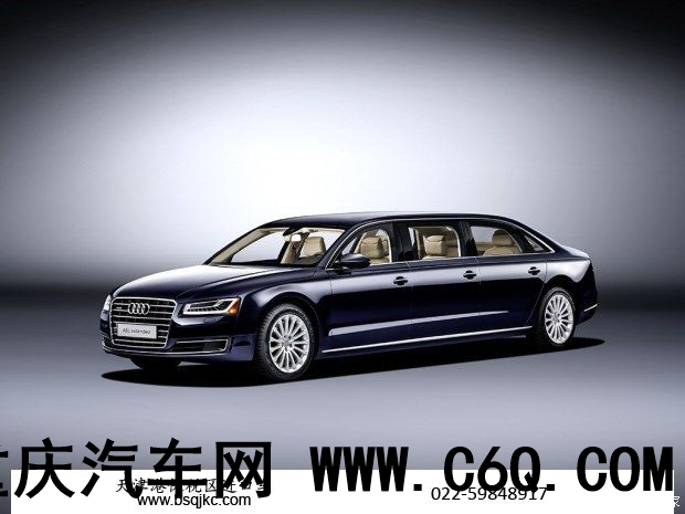 奥迪A8 L extended六门六座设计图