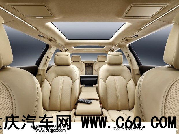 奥迪(进口) 奥迪A8 2016款 A8L extended
