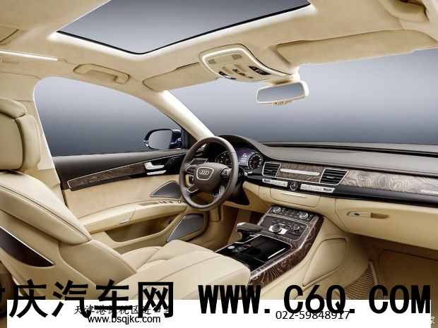 奥迪(进口) 奥迪A8 2016款 A8L extended