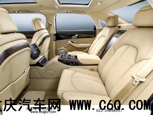 奥迪(进口) 奥迪A8 2016款 A8L extended