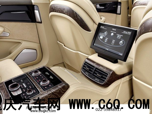 奥迪(进口) 奥迪A8 2016款 A8L extended