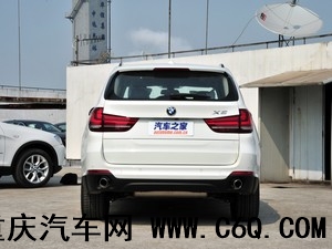 宝马(进口) 宝马X5 2014款 xDrive30d