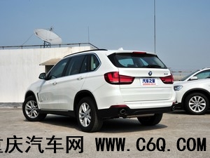 宝马(进口) 宝马X5 2014款 xDrive30d