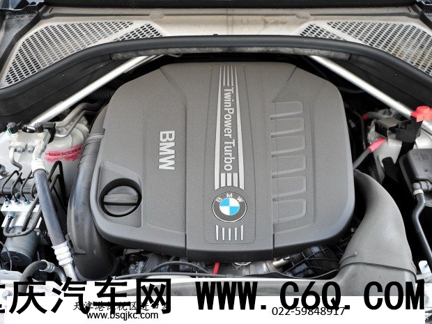 宝马(进口) 宝马X5 2014款 xDrive30d