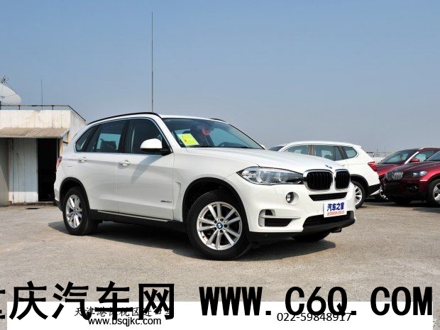 宝马(进口) 宝马X5 2014款 xDrive30d