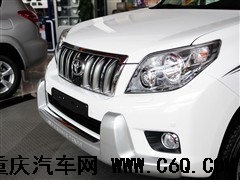 丰田 一汽丰田 普拉多 2010款 4.0L VX NAVI