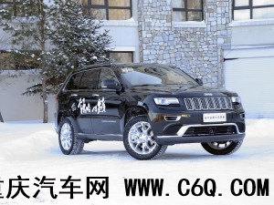 Jeep(进口) 大切诺基(进口) 2015款 3.6L 旗舰尊悦版