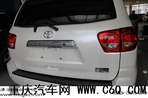 2015款丰田红杉5700丰田红杉5700报价