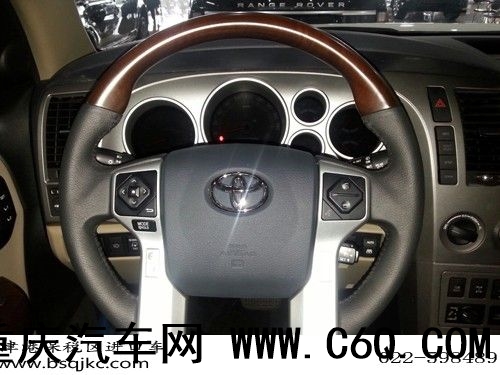 2015款丰田红杉5700丰田红杉5700报价