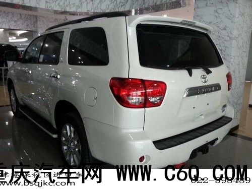 2015款丰田红杉5700丰田红杉5700报价