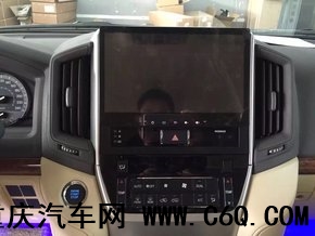 16款酷路泽4000改装价 6速兰德陆巡批发-图8