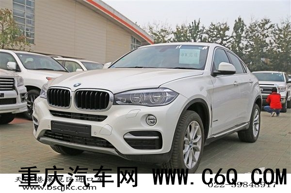 新能源进口车2016款中东版宝马X6保税区大幅优惠颜色可选