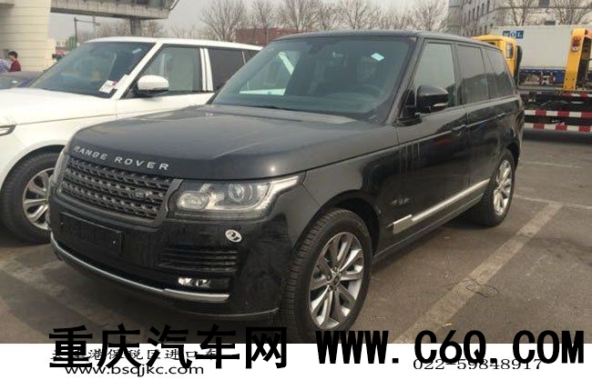 新能源进口2016款路虎揽胜3.0T行政版现车106万